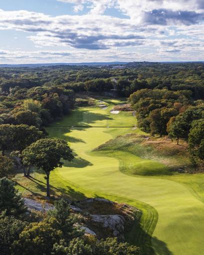 The Country Club's old style layout will present new challenges at the U.S. Open