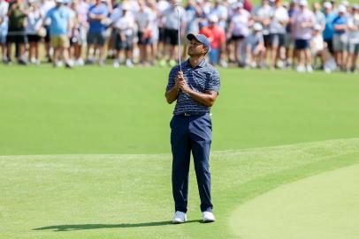 PGA Championship 2022: A strategy that delivered for Tiger Woods then might be holding him back now