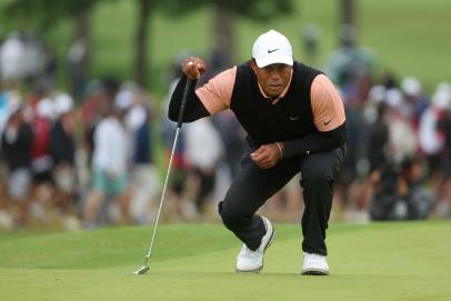 PGA Championship 2022: Tiger Woods withdraws ahead of final round at Southern Hills
