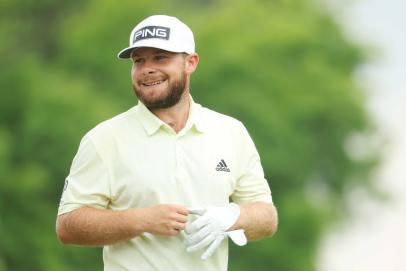 PGA Championship 2022: Tyrrell Hatton already trashed Augusta National. Now he's upset with the setup at Southern Hills