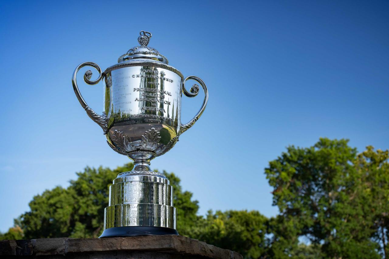 Meet the PGA Professionals Competing at the PGA Championship: Part 1