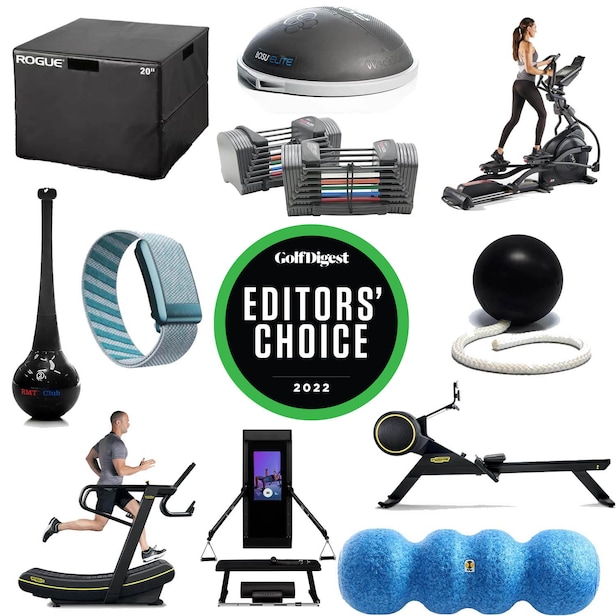 Best Fitness Equipment For Golfers Golf Equipment Clubs, Balls, Bags