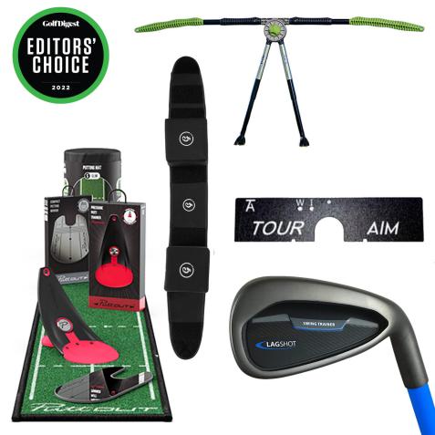 Best Training Aids For Golf