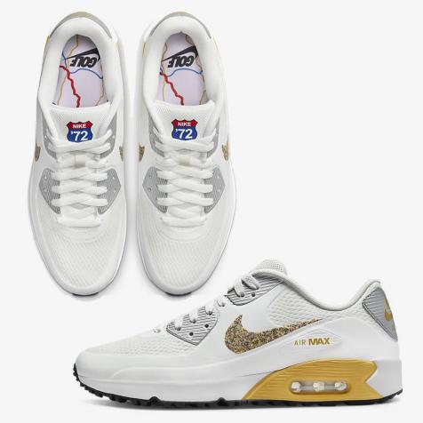 Nike releases PGA Championship-inspired Air Max inspired by Route 66 highway