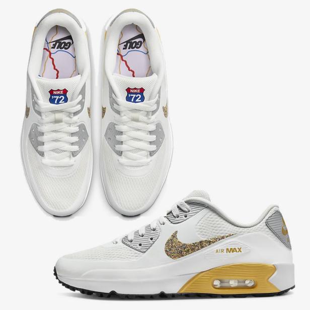 Nike to release PGA Championship-inspired Air Max inspired by Route 66 highway | Golf Equipment: Clubs, Balls, Bags
