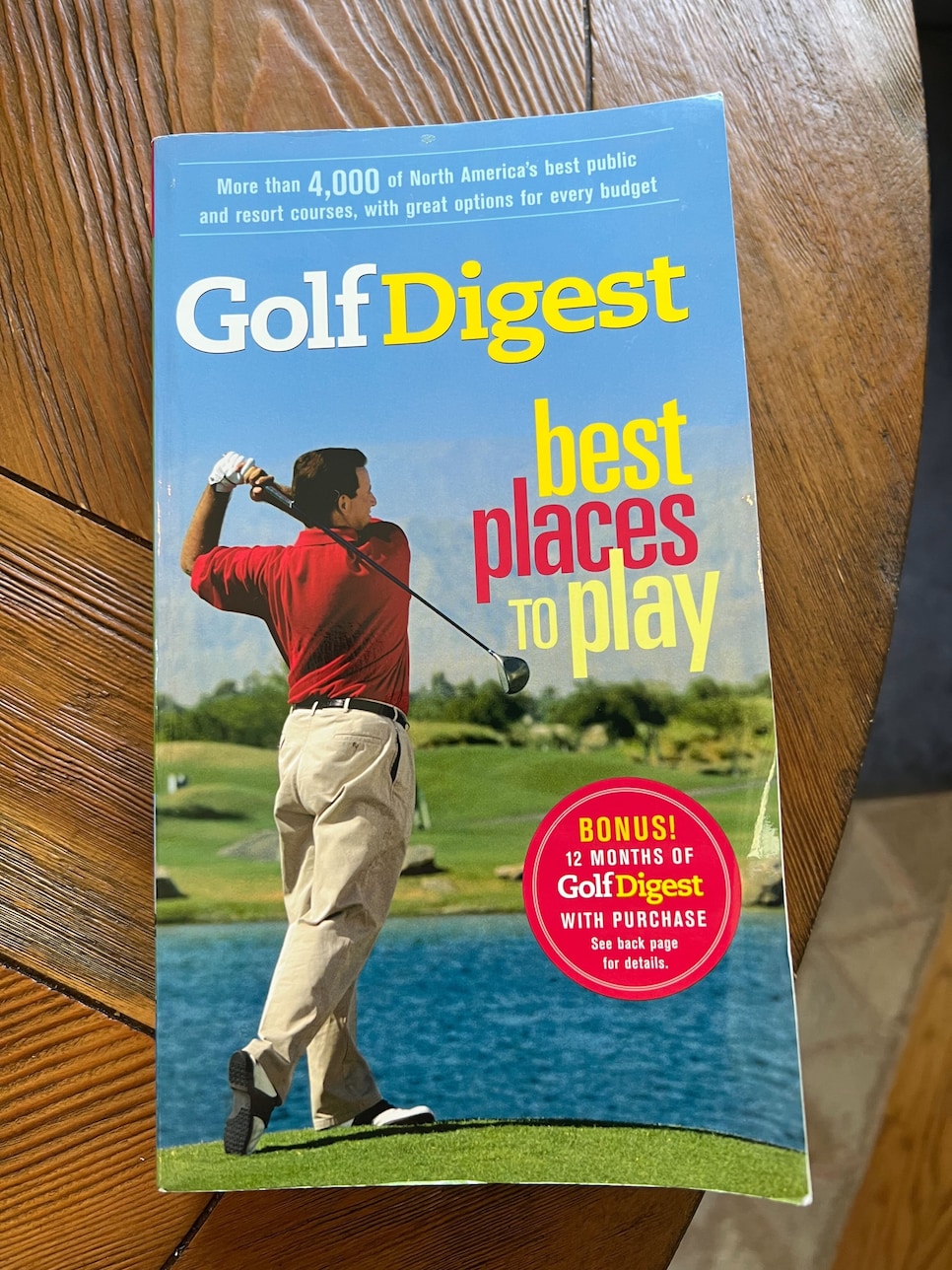 Places to Play is back! (Re)introducing our definitive guide to good golf near you Courses Golf Digest