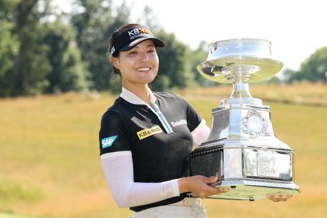In Gee Chun wins KPMG Women's PGA, but Lexi Thompson suffers more major heartbreak