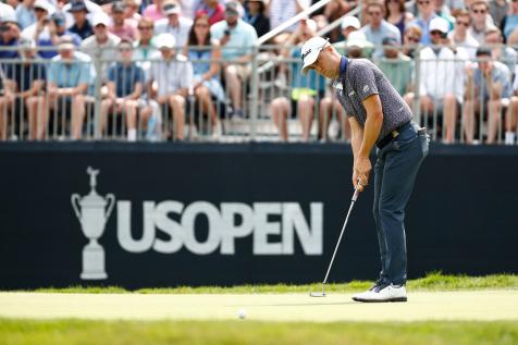 How the 36-hole cut is determined at the U.S. Open