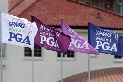 Here is the record-breaking prize money payout for each golfer at the 2022 KPMG Women's PGA Championship