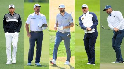 From DJ's landmark leap on down, analyzing the 42 players in the inaugural LIV Golf field