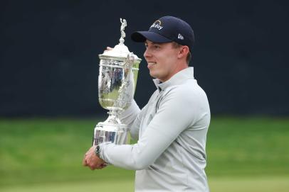 U.S. Open 2022: Matt Fitzpatrick became a major champion by turning his shortcomings into strengths