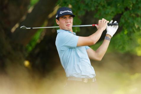 U.S. Open 2022: This local amateur hopes to ride Francis Ouimet vibes at The Country Club
