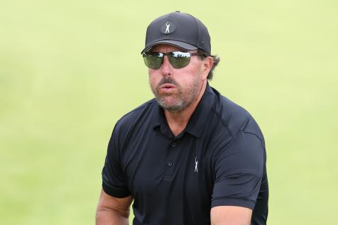 U.S. Open 2022 live updates: Adam Hadwin is solo leader, Rory McIlroy starts strong, and Phil Mickelson struggles