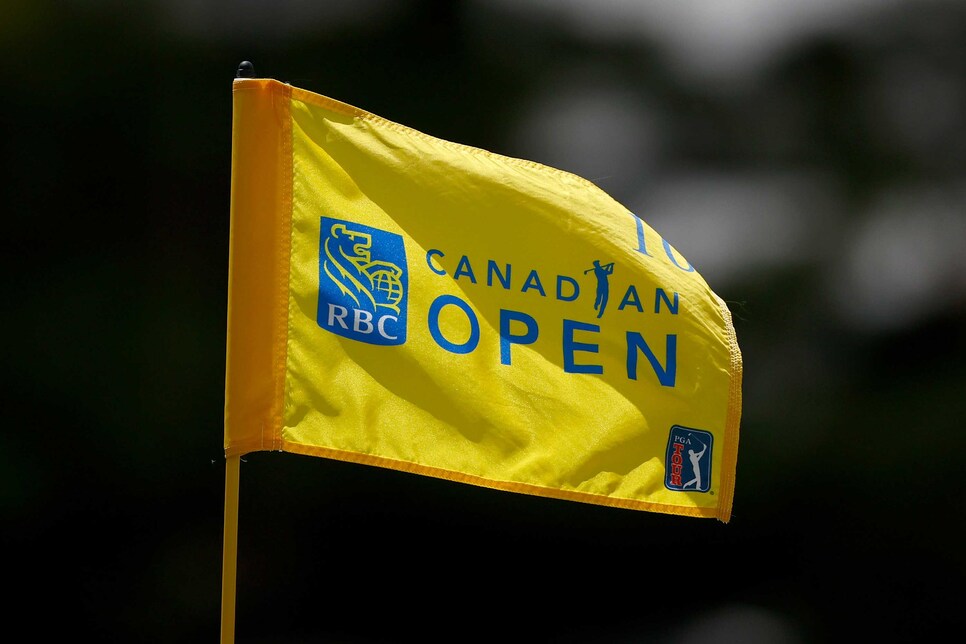 Here's the prize money payout for each golfer at the 2022 RBC Canadian