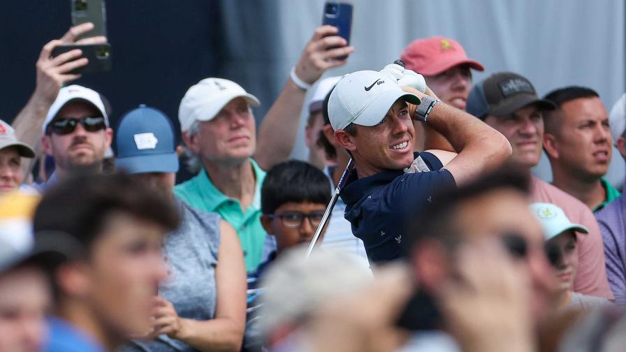 Rory McIlroy on his LIV Golf player miscalculation: 'I took them at their word, and I was wrong'