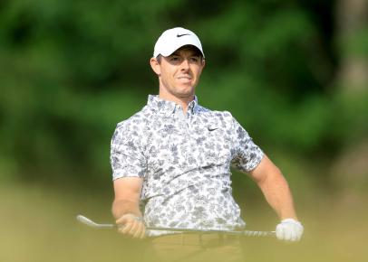 U.S. Open 2022: Tantrums aside, Rory McIroy produces the strong start he needed