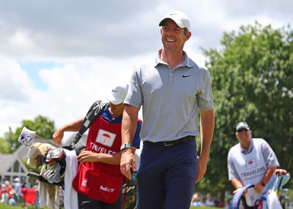 A weary Rory still shoots 62, Xander’s new focus and Spieth can't stop ...