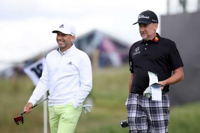 Awkward scene awaits at BMW PGA Championship with 19 LIV golfers listed in field at DP World Tour's flagship event