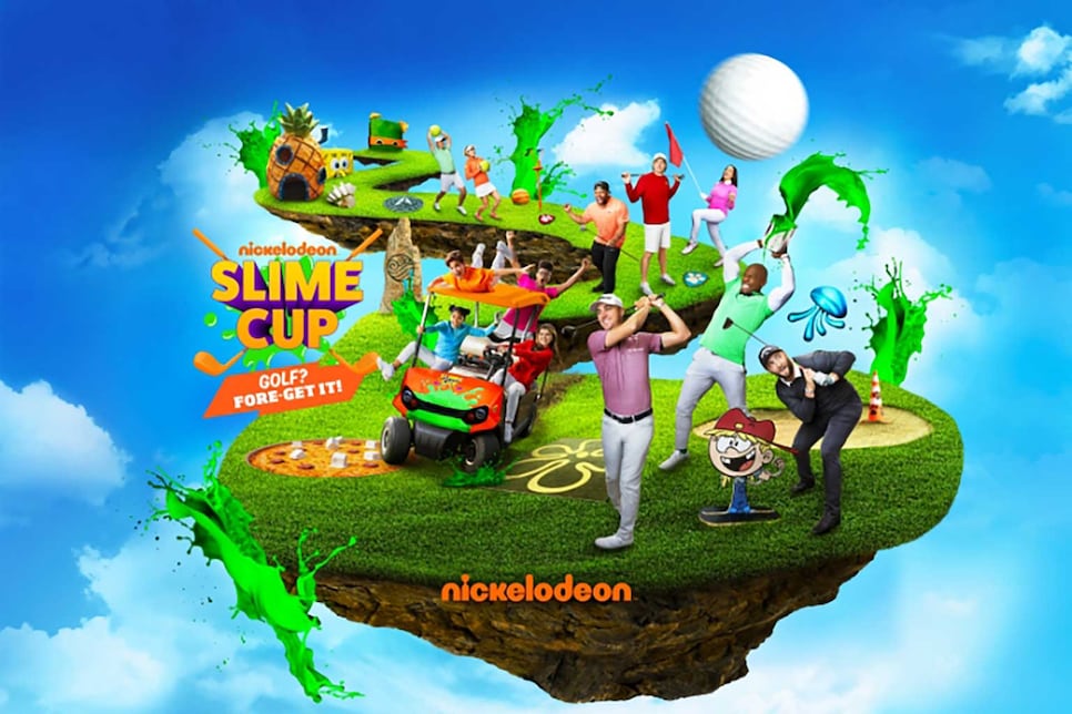 Nickelodeon - the slimiest trophy in sports returns 