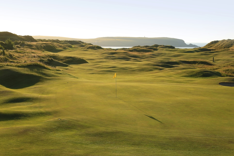 St. Enodoc Golf Club: Church | Golf Courses | GolfDigest.com