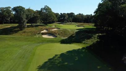 U.S. Open 2022: Why The Country Club's 14th hole is different than any other modern par 5