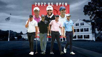 U.S. Open 2022: The top 100 golfers competing at The Country Club, ranked