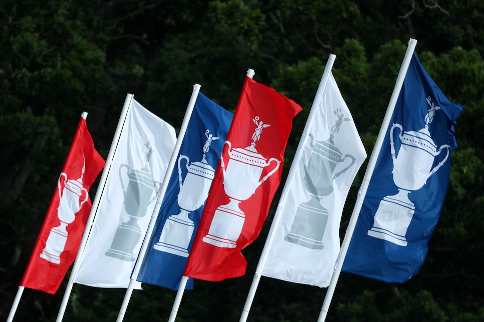 World Champions Cup: How to watch, tee times, groupings for Sunday