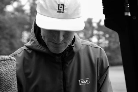 Meet SOLO Golf, the brand modernizing stylish outerwear for men