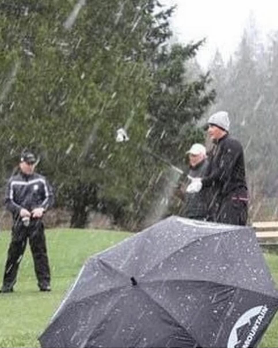 3 brands with dependable men's golf rain gear to keep you dry and comfy