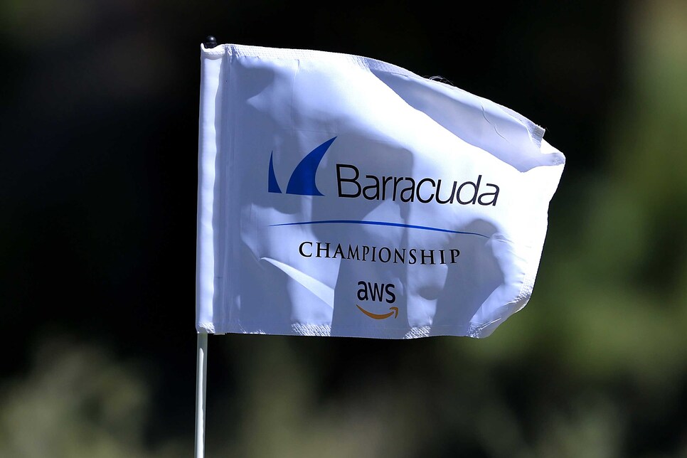 Here's the prize money payout for each golfer at the 2022 Barracuda