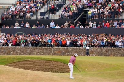 British Open 2022: Cameron Smith's Road Hole recovery proves pivotal in claiming the claret jug