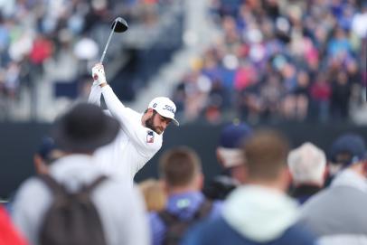 British Open 2022 live updates: Cameron Young shoots 64, Rory McIlroy charging, Tiger Woods just starting