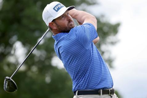 Monday qualifying sensation needs to find the magic once more to keep his PGA Tour dream alive