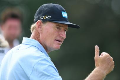 How Ernie Els thinks the PGA Tour and LIV Golf could actually work together