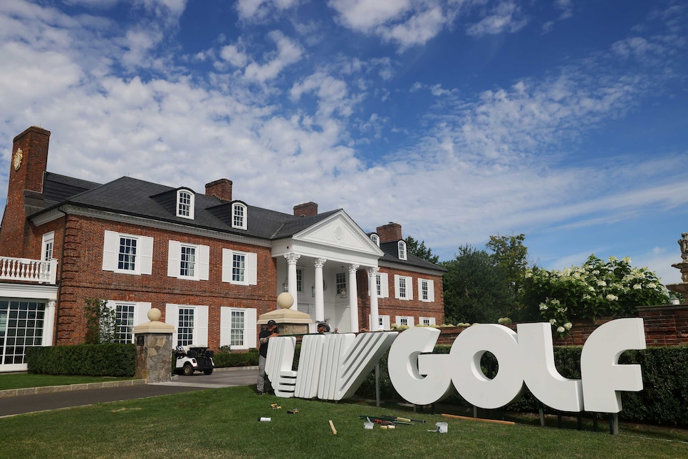 liv golf tour headquarters