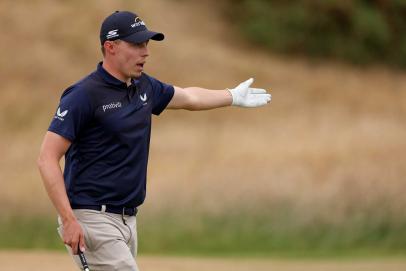 British Open 2022: Matt Fitzpatrick sounds off, says Old Course setup is 'tough to take'