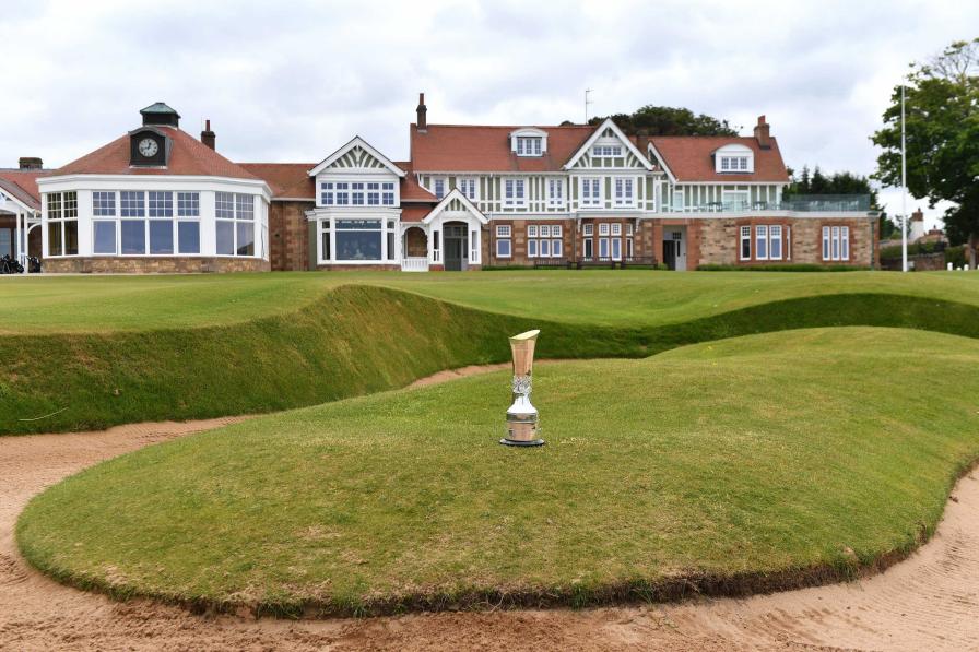 Muirfield’s long, bumpy and often tense road to hosting its first Women’s British Open