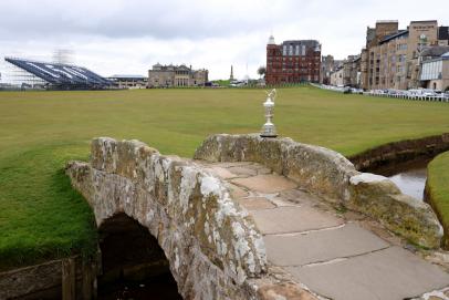 The best of the Open Championship rota: The most memorable things from the R&A's go-to courses