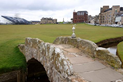 British Open 2022: Would the R&A be upset if somebody shot a 59 on the Old Course? Not exactly