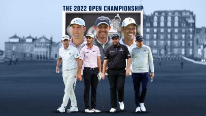 Open Championship 2022: The top 100 golfers competing at St. Andrews, ranked