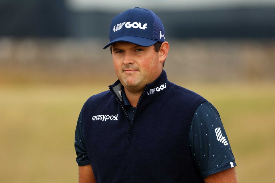 Liv Golfs Patrick Reed To Play In Asian Tour Events Golf News And Tour Information Golf Digest 