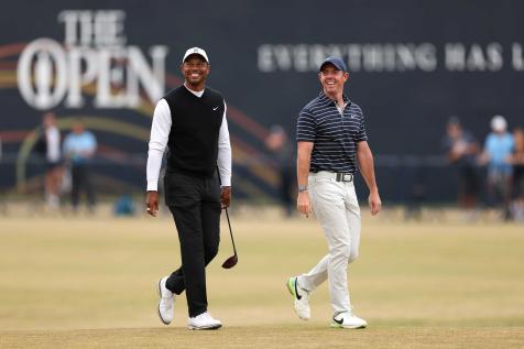 Tiger and Rory just earned another pretty amazing honor