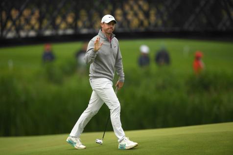 Rory McIlroy says it’s time for the PGA Tour and LIV Golf to talk