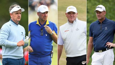 Europe needs a new 2023 Ryder Cup captain ASAP. Here are the four leading candidates