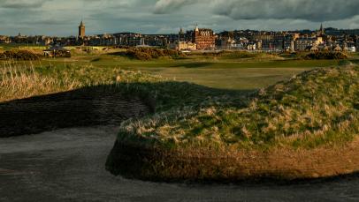 How the R&A aims to give the Old Course a fighting chance against modern tour pros