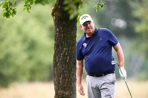 Scorecard rules issue causes former Ryder Cup captain to be disqualified at Scottish Open