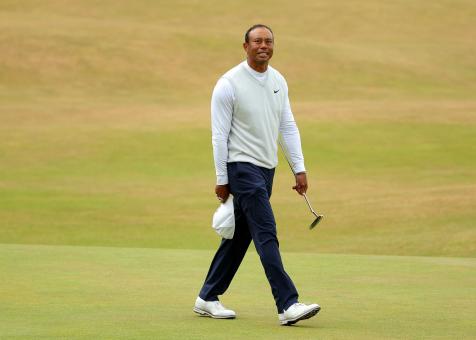 British Open 2022: Tiger Woods' emotional week at St. Andrews ends early, prompting questions about his future