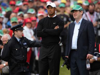 Tiger Woods is playing in a tournament on Monday in Ireland. So what is the J.P. McManus Pro-Am anyway?