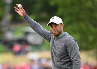 Open Championship 2022: Giving it 'one more run' at St. Andrews is big motivator for Tiger