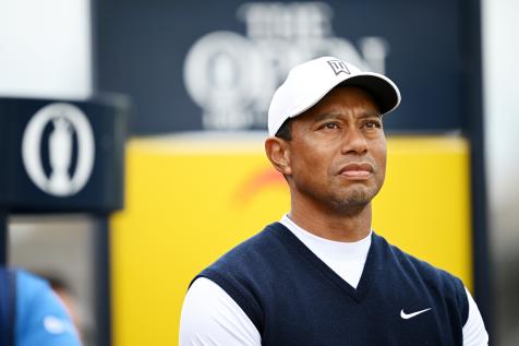 Tiger Woods meets with fellow PGA Tour players to discuss LIV Golf threat